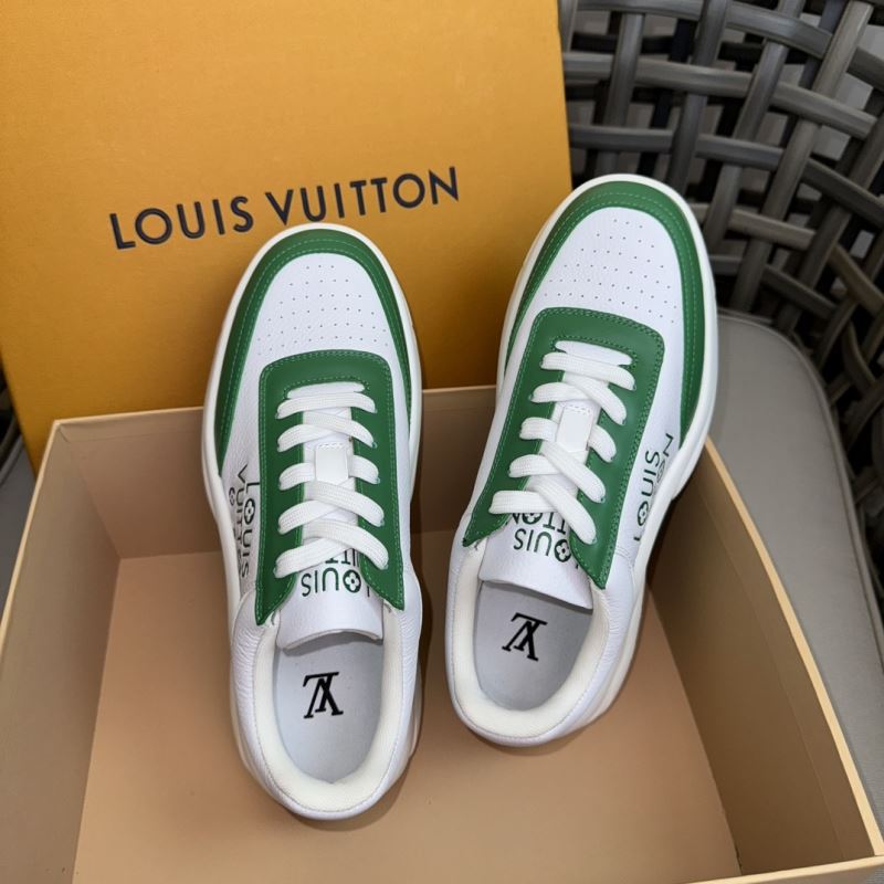 Louis Vuitton Low Shoes